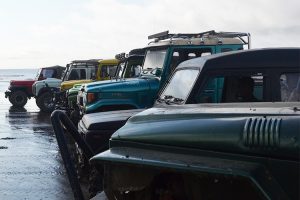 Off Road Demir Tampon - Ön Demir Tampon - Arka Demir Tampon